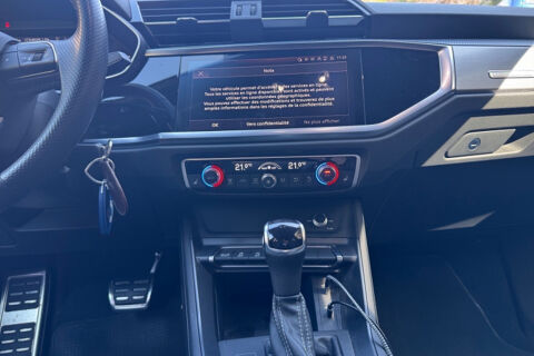 Q3 SB 35 TDI 2.0 150 BUSINESS EXECUTIVE STRONIC 2022 occasion 13600 La Ciotat