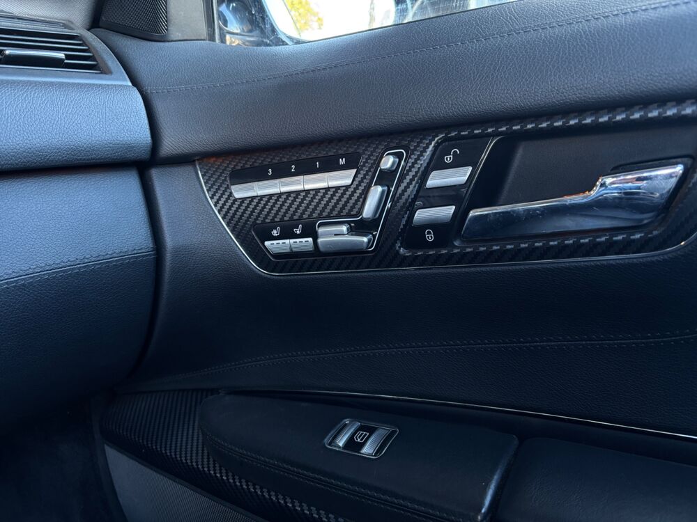 Classe CL CL 500 2007 occasion 26000 Valence
