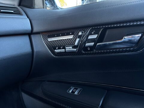 Classe CL CL 500 2007 occasion 26000 Valence