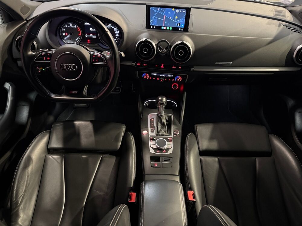 S3 2.0 TFSI S TRONIC 2015 occasion 34070 Montpellier