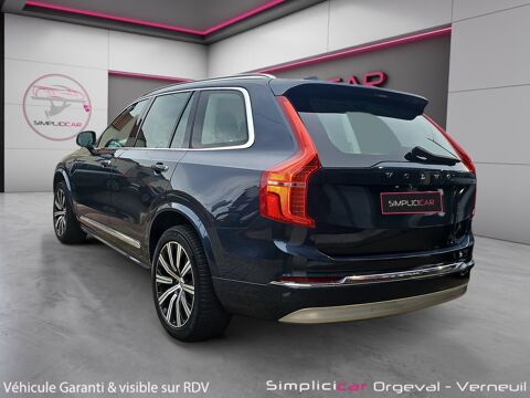XC90 Inscription Luxe 2022 occasion 78480 Verneuil-sur-Seine