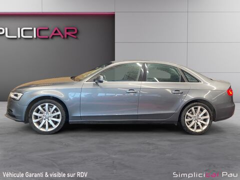 A4 2.0 TDI 177 AMBITION LUXE MULTITRONIC 2013 occasion 64121 Serres-Castet