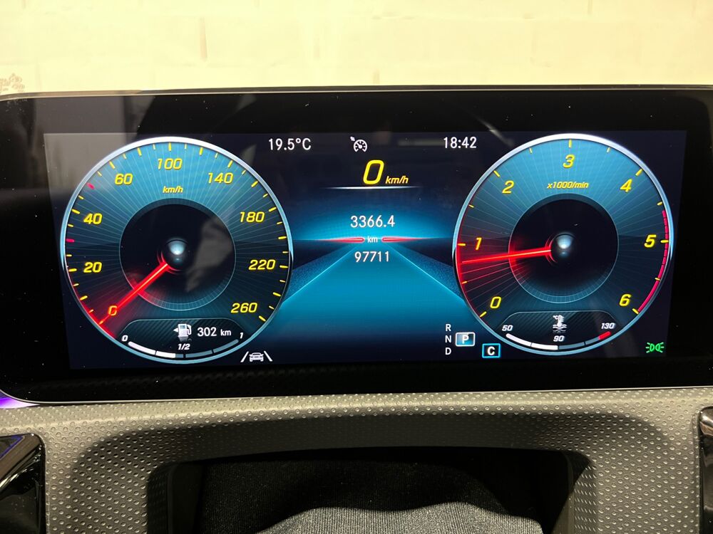 Classe A A180 D AMG LINE 8G-DCT 2021 occasion 54180 Houdemont