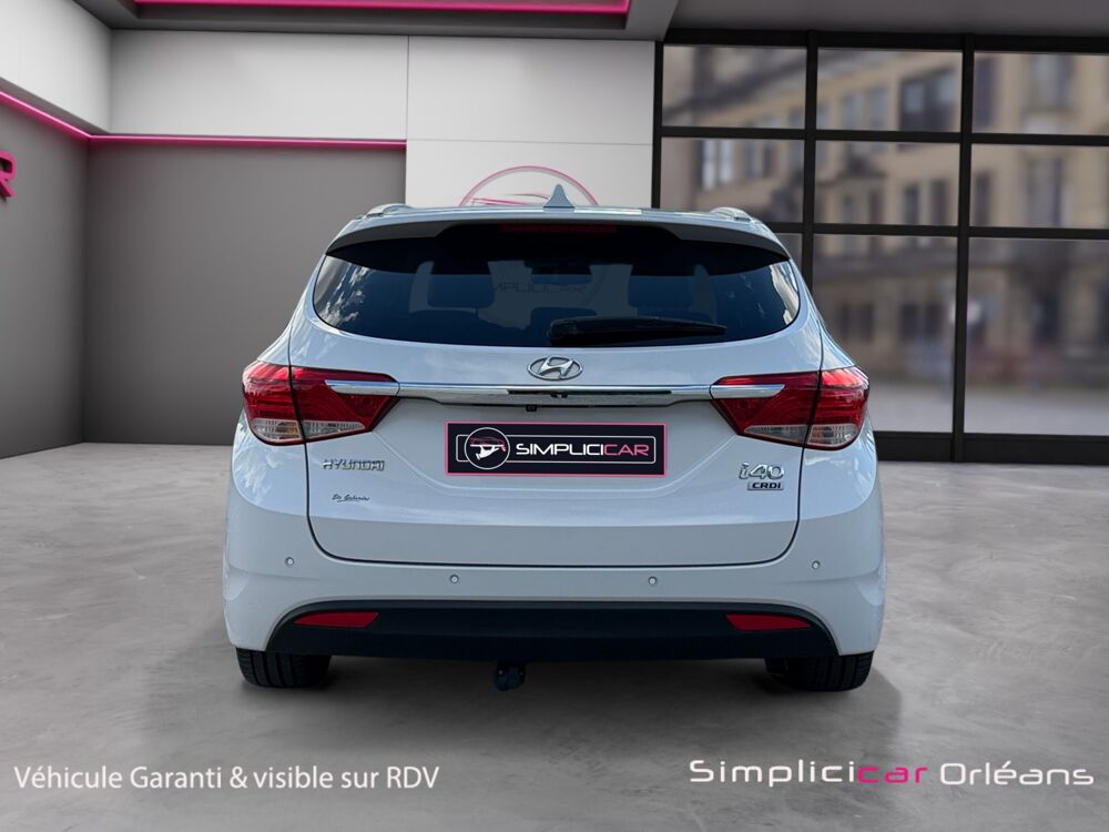 i40 Pack Premium 2015 occasion 45750 Saint-Pryv&eacute;-Saint-Mesmin