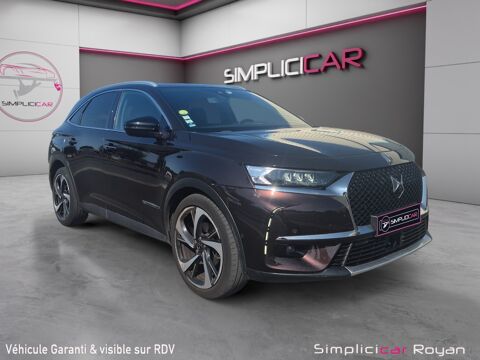 Annonce voiture Citroën DS7 17980 €