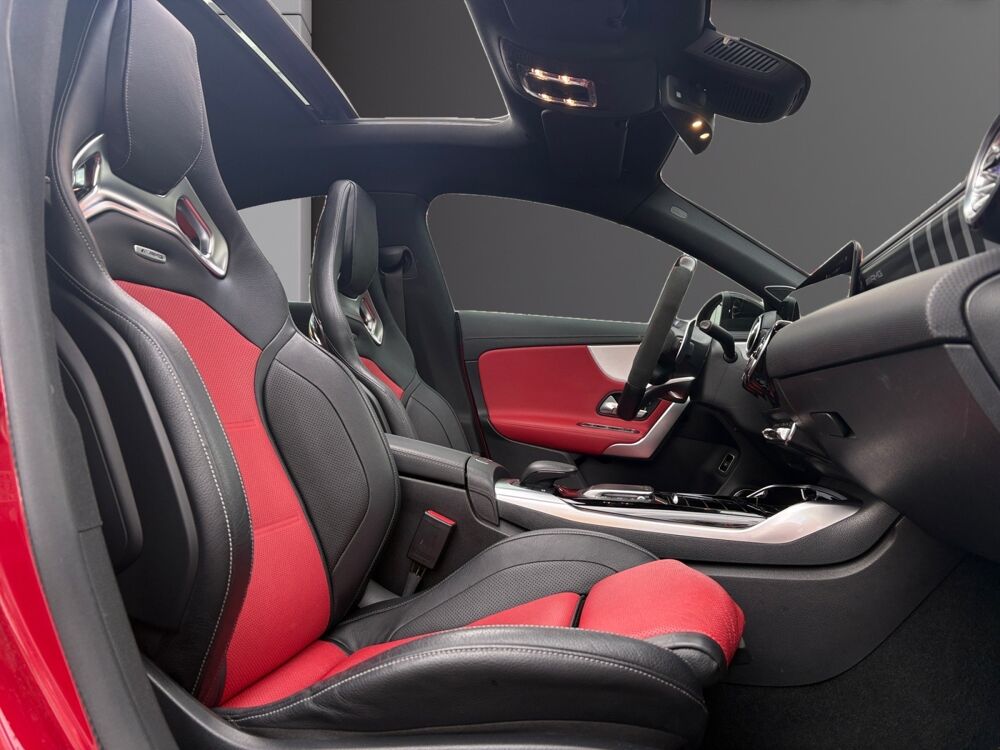 Classe A AMG CLA 45 S 4MATIC+ 8G-DCT 2022 occasion 93100 Montreuil