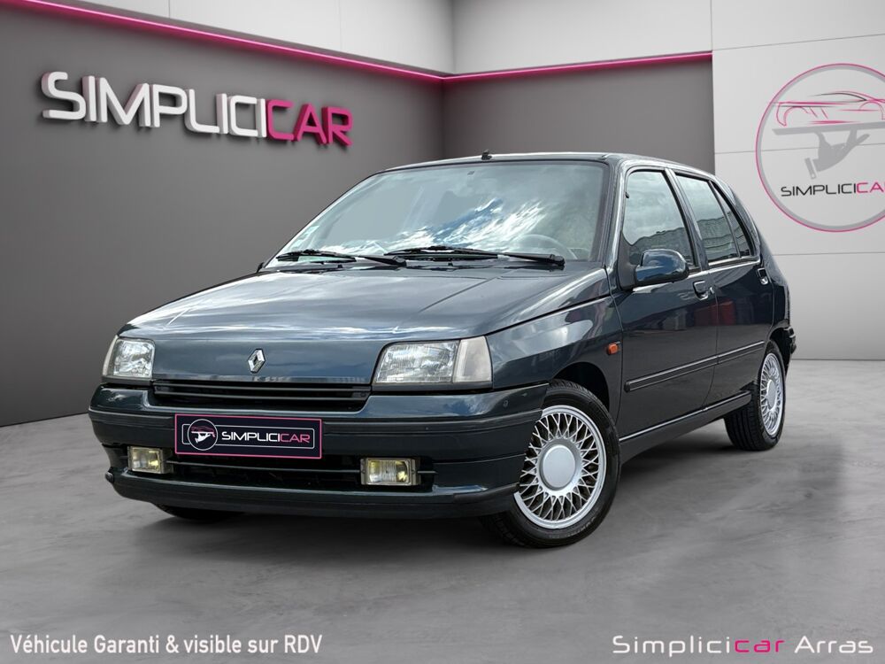 Clio YOUNGTIMER 1992 occasion 62223 Saint-Laurent-Blangy