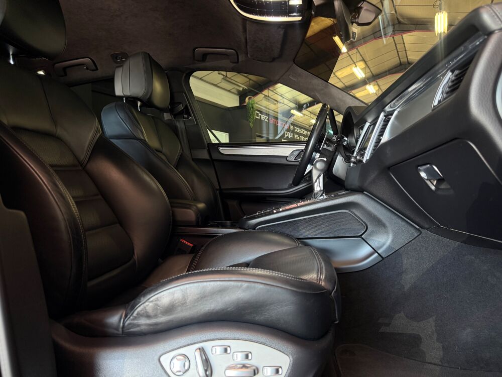 Macan Turbo 2014 occasion 73290 La Motte-Servolex