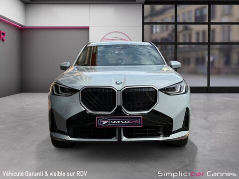 X3 M Sport 2025 occasion 06400 Cannes