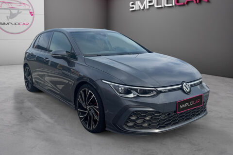 Volkswagen Golf 2.0 TDI 200 GTD DSG 2021 occasion Verneuil-sur-Seine 78480