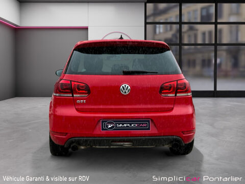 Golf GTI 2011 occasion 25300 Vuillecin