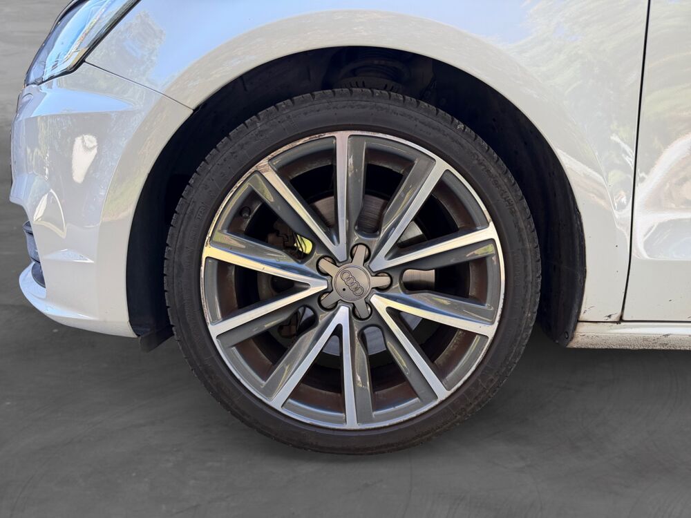 A1 SB 1.4 TFSI 125 SPORTBACK S TRONIC 2018 occasion 30900 Nimes