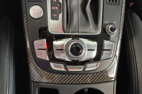 RS4 AVANT V8 4.2 QUATTRO S TRONIC 7 2014 occasion 13600 La Ciotat