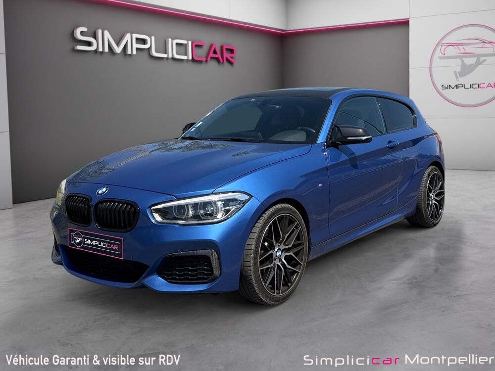 S&eacute;rie 1 M 135I 2015 occasion 34070 Montpellier