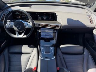 EQC 400 4MATIC AMG LINE 2020 occasion 69730 Genay