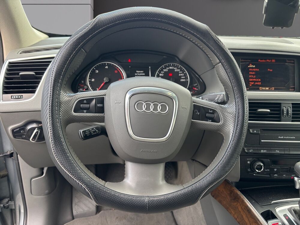 Q5 QUATTRO AMBITION 2011 occasion 83480 Puget-sur-Argens