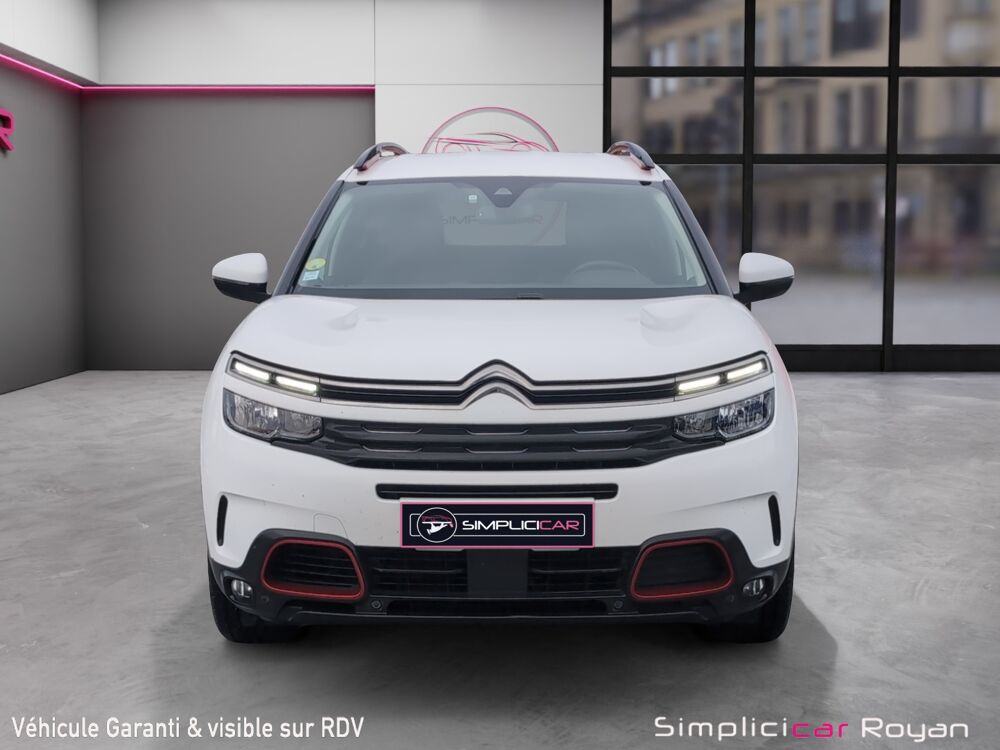 C5 aircross C-Series 2020 occasion 17200 Saint-Sulpice-de-Royan