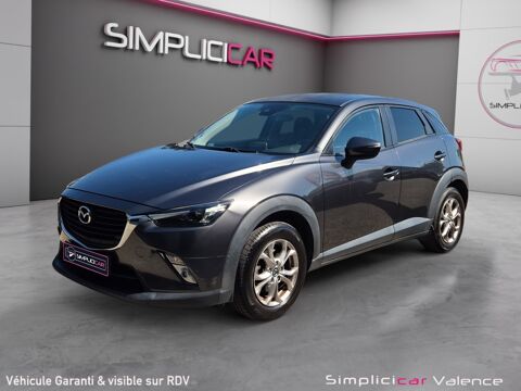 Cx-3 2.0 SKYACTIV-G 120 2017 occasion 26000 Valence