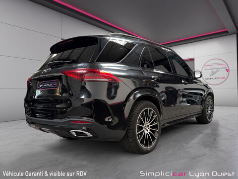 Classe GLE II 350 DE 11CV 4MATIC AVANTGARDE LINE 9G-TRONIC 2021 occasion 69530 Brignais