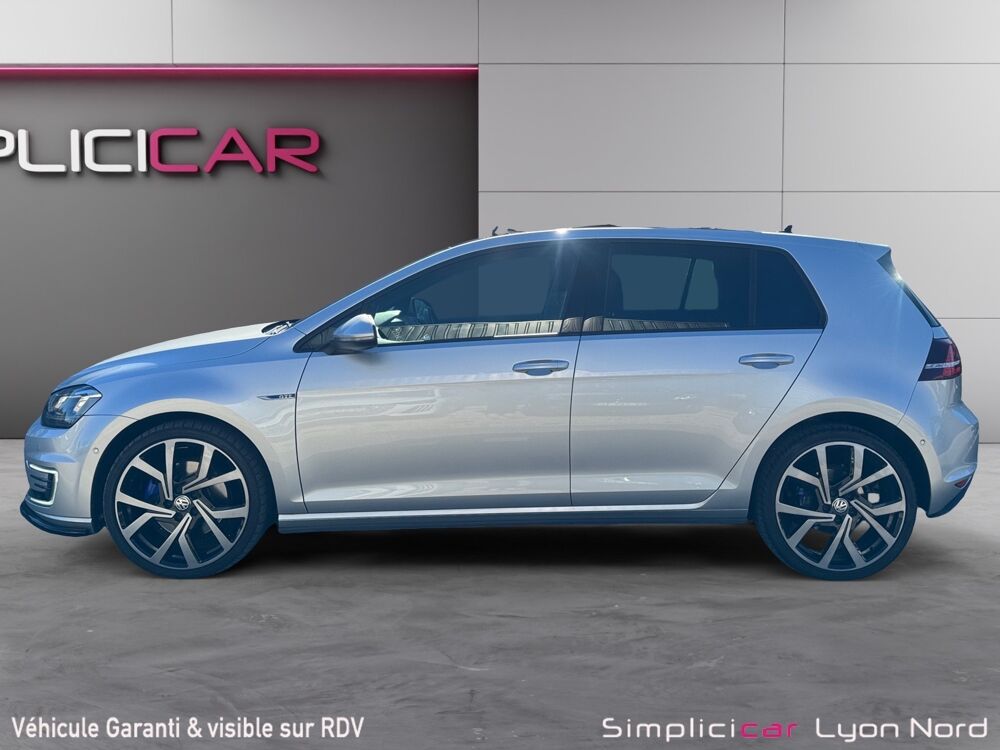 Golf GTE 2014 occasion 69730 Genay