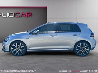 Golf GTE 2014 occasion 69730 Genay