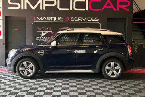 Countryman III CLUBMAN 2.0 COOPER D 150 CHILI BVA BVA8 2017 occasion 73290 La Motte-Servolex