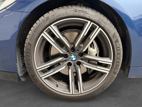 S&eacute;rie 5 540D XDrive 340 MSPORT 2021 occasion 69530 Brignais