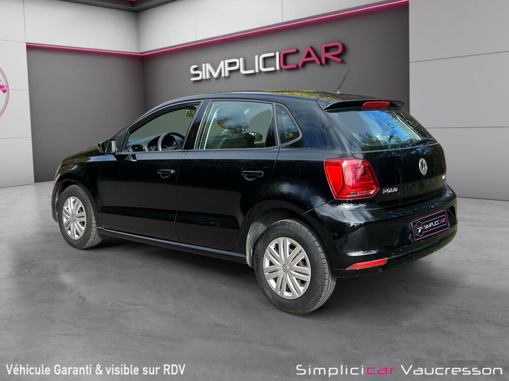 Polo SDI FOX 2017 occasion 92420 Vaucresson