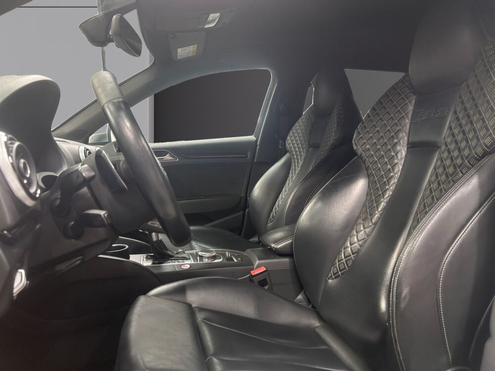 RS3 SPORTBACK 2.5 TFSI 367 QUATTRO S TRONIC 2015 occasion 69530 Brignais