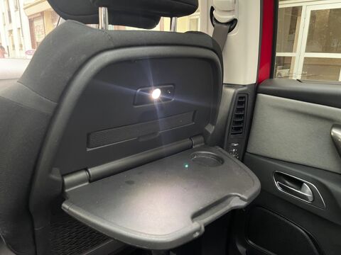 C4 Picasso Shine 2017 occasion 69730 Genay
