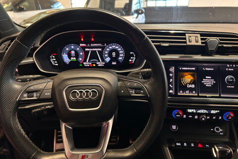 Q3 35 TDI 2.0 150 S-Line 2023 occasion 73290 La Motte-Servolex