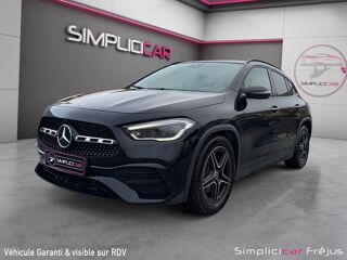 Classe GLA II 200 D AMG LINE 2021 occasion 83480 Puget-sur-Argens