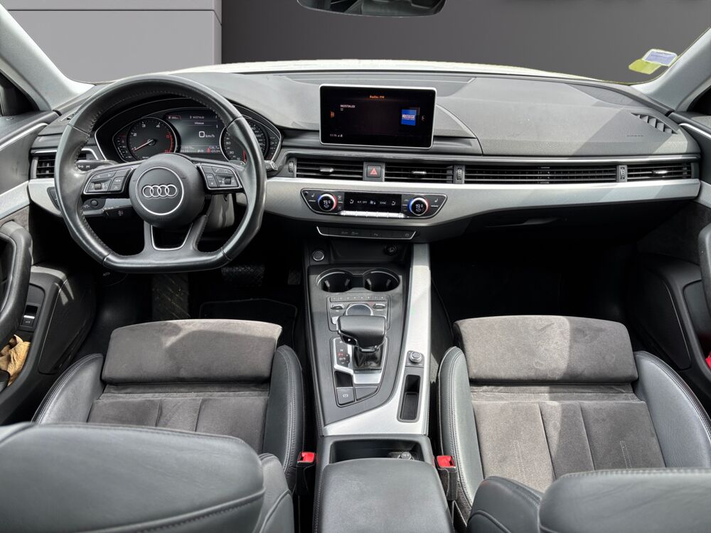 A4 AVANT 35 TDI 150 S TRONIC 2019 occasion 25410 Saint-Vit