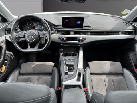 A4 AVANT 35 TDI 150 S TRONIC 2019 occasion 25410 Saint-Vit