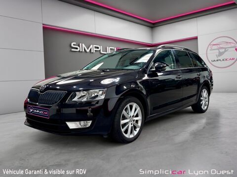 Octavia COMBI 1.2 TSI 110 EDITION 2016 occasion 69530 Brignais