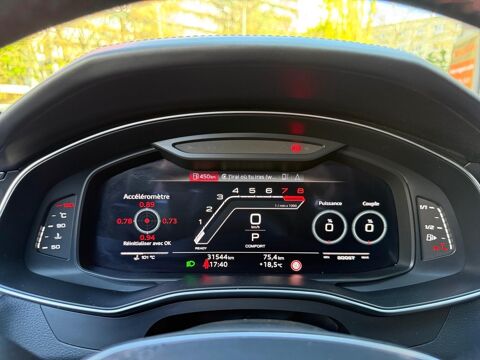 RS6 IV 4.0 TFSI 600 53CV QUATTRO TIPTRONIC 8 2023 occasion 93100 Montreuil