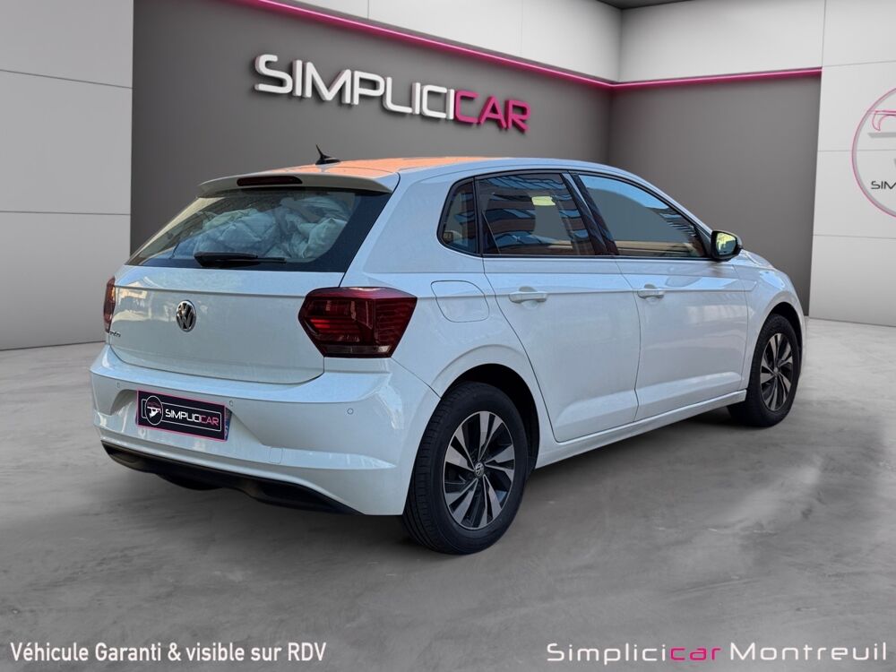 Polo VI 1.6 TDI 80 CONFORTLINE 2019 occasion 93100 Montreuil