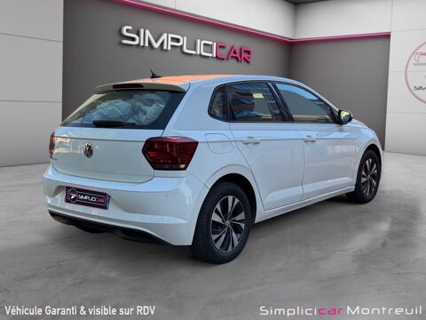 Polo VI 1.6 TDI 80 CONFORTLINE 2019 occasion 93100 Montreuil