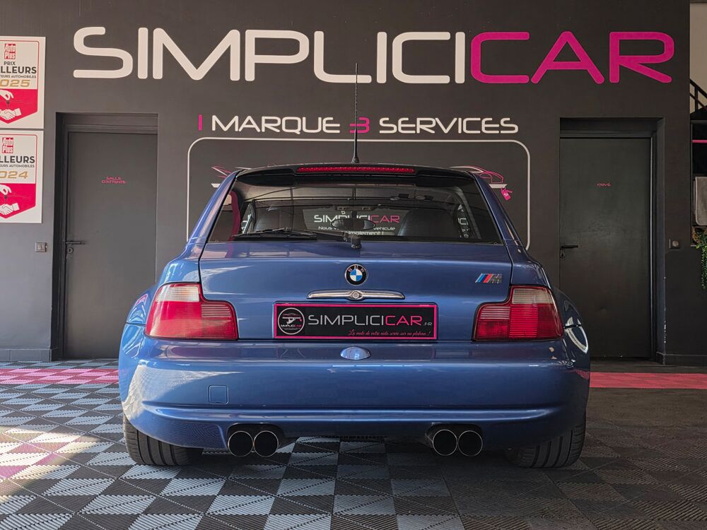 Z3 M COUPE 2000 occasion 73290 La Motte-Servolex