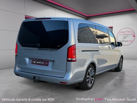 Classe V II (2) LONG 300 D AVANTGARDE 9G-TRONIC 2019 occasion 31120 Pinsaguel