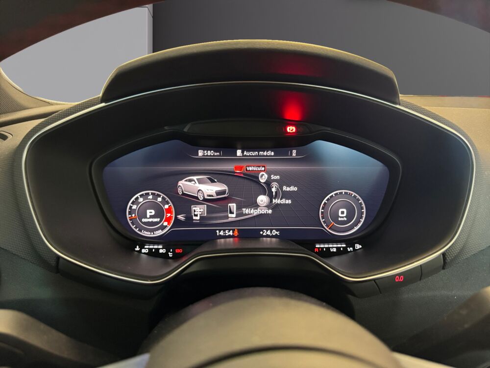 TT 40 TFSI 197 COMPETITION PLUS S TRONIC 2023 occasion 56450 Theix-noyalo