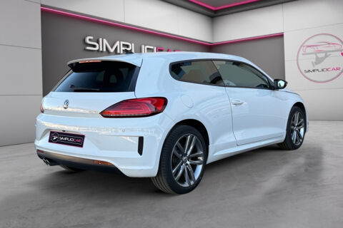 Scirocco R-LINE 2016 occasion 13600 La Ciotat