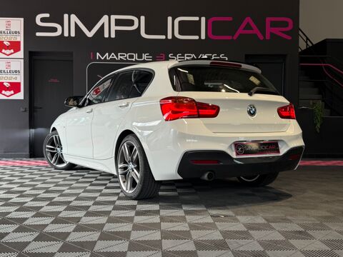 S&eacute;rie 1 116I M SPORT 2017 occasion 73290 La Motte-Servolex