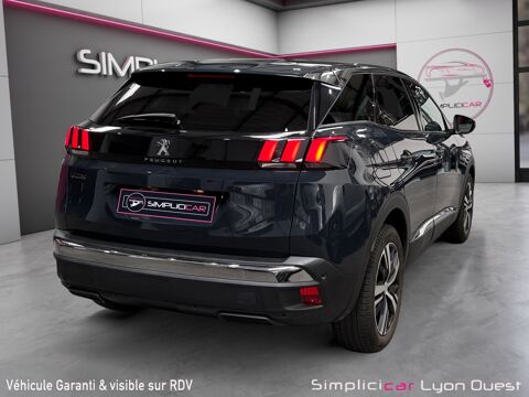 3008 1.5 BLUE HDI 130 GT LINE EAT 2019 occasion 69530 Brignais