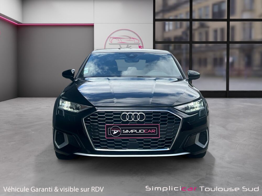 A3 E-TRON 1.4 TFSI DESIGN LUXE S TRONIC 2021 occasion 31120 Pinsaguel