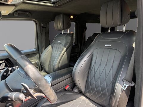 Classe G AMG G 63 STRONG THAN TIME EDITION 2019 occasion 93100 Montreuil