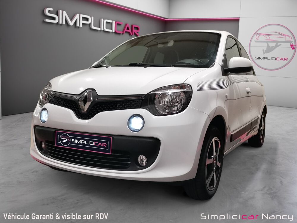 Twingo 0.9 TCE 90 ENERGY INTENS 2018 occasion 54180 Houdemont