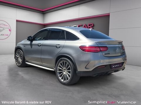 Classe GLE AMG 43 4MATIC COUPE 2016 occasion 26000 Valence