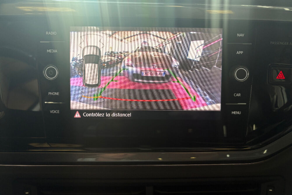 Polo 1.0 TSI 95 S&S BVM5 Carat Exclusive 2018 occasion 73290 La Motte-Servolex