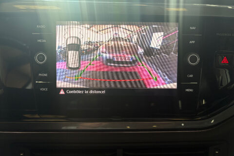 Polo 1.0 TSI 95 S&S BVM5 Carat Exclusive 2018 occasion 73290 La Motte-Servolex